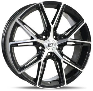 Фото диска RST R129 7.5x19 5/114.3 ET45 DIA 66.6 BFP