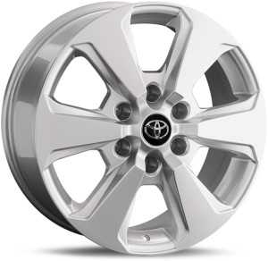 Фото диска TOYOTA TY404 7.5x18 6/139.7 ET60 DIA 95.1 S