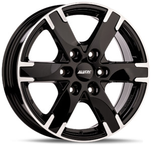 Фото диска Alutec Titan 7x16 6/139.7 ET55 DIA 93.1 BFP