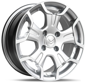 Фото диска CITROEN Ci42H 6x16 4/108 ET22 DIA 65.1 S