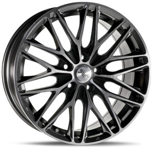 Фото диска Race Ready CSS3312 6x14 4/98 ET35 DIA 58.6 MK-P