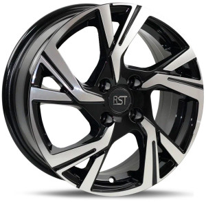 Фото диска RST R156 6x16 4/100 ET41 DIA 60.1 BFP