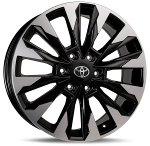 Фото диска TOYOTA RPLC To99 8x20 6/139.7 ET60 DIA 95.1 BFP