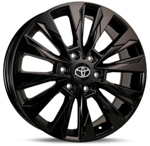 Фото диска TOYOTA RPLC To99 8x20 6/139.7 ET60 DIA 95.1 GB