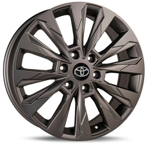 Фото диска TOYOTA RPLC To99 8x20 6/139.7 ET60 DIA 95.1 HSGM