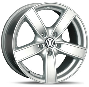 Фото диска VOLKSWAGEN VW171 7x16 5/112 ET45 DIA 57.1 S