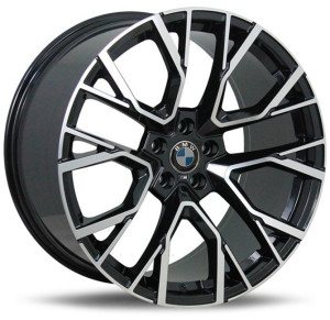 Фото диска BMW RPLC BM113 9x20 5/112 ET35 DIA 66.6 BFP