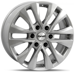 Фото диска Carwel Сандал 7.5x18 6/139.7 ET30 DIA 106.1 SB