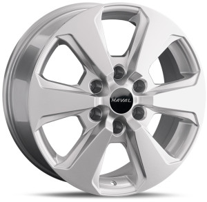 Фото диска Haval HV53 7.5x18 6/139.7 ET42 DIA 75.1 S