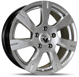 Фото диска RENAULT Re6H 6.5x16 5/114.3 ET47 DIA 66.1 S