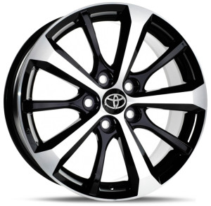 Фото диска TOYOTA To28H 7x17 5/114.3 ET45 DIA 60.1 BFP