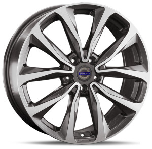 Фото диска VOLVO V84 7.5x19 5/108 ET50 DIA 63.3 GMF