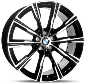 Фото диска BMW RPLC BM114 9x20 5/112 ET35 DIA 66.6 BFP