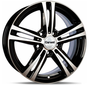 Фото диска Carwel Амут 6x16 5/100 ET38 DIA 57.1 AB