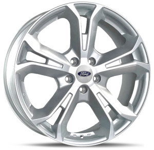 Фото диска FORD Fo66H 7.5x17 5/108 ET52.5 DIA 63.3 S