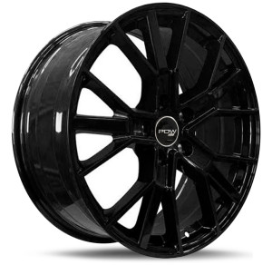 Фото диска PDW 2048 8x19 5/120 ET45 DIA 65.1 Gloss Black