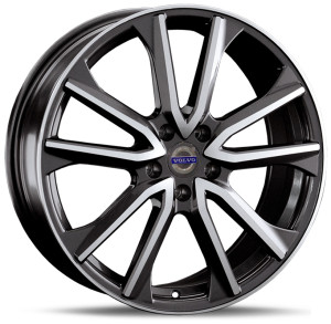 Фото диска VOLVO V85 7.5x19 5/108 ET50 DIA 63.3 GMF