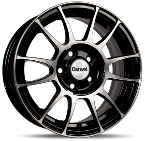 Фото диска Carwel Лухта 6x14 4/98 ET35 DIA 58.5 AB