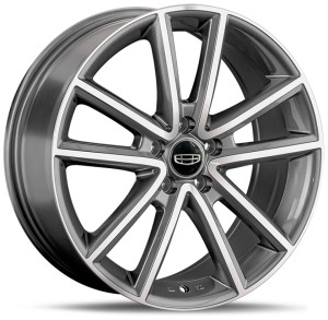 Фото диска GEELY GL76 7.5x18 5/108 ET46 DIA 63.3 GMF