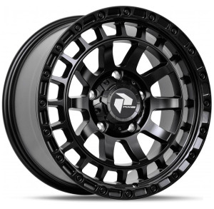 Фото диска PDW 2105 (Stryker) 8x17 6/139.7 ET24 DIA 100.1 SC-U4V10/BC-U4B