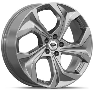 Фото диска СКАД KL-1163 7.5x19 5/114.3 ET40 DIA 60.1 Graphite