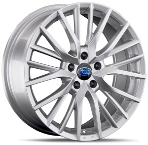 Фото диска SUBARU SB122 8x18 5/114.3 ET55 DIA 56.1 S