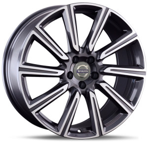 Фото диска VOLVO V49 9x20 5/108 ET38.5 DIA 63.3 GMF
