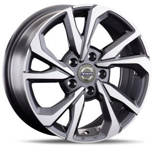 Фото диска VOLVO V87 7.5x19 5/108 ET50 DIA 63.3 GMF