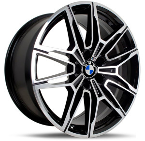 Фото диска BMW D294 8.5x21 5/112 ET26 DIA 66.6 Gloss Black