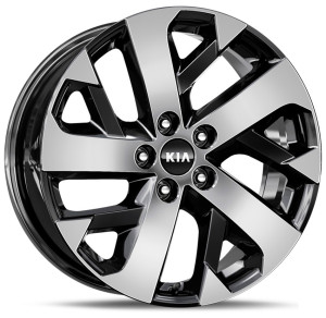 Фото диска KIA KI81 7.5x18 5/114.3 ET49.5 DIA 67.1 BFP