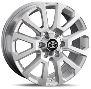Фото диска TOYOTA TY377 7.5x18 6/139.7 ET60 DIA 95.1 S