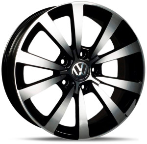 Фото диска VOLKSWAGEN VW80H 6.5x16 5/112 ET33 DIA 57.1 BFP