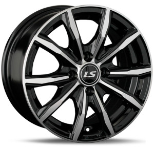 Фото диска LS Wheels 786 7x18 5/120 ET41 DIA 59.6 BKF