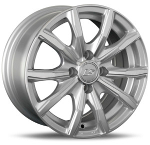 Фото диска LS Wheels 786 6x16 4/100 ET45 DIA 60.1 SF