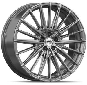 Фото диска СКАД Оливер 7.5x20 5/114.3 ET35 DIA 60.1 Graphite