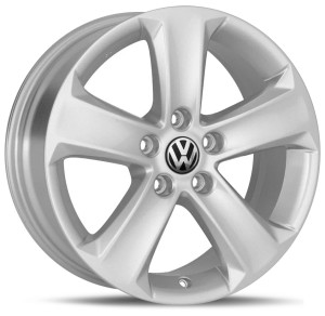 Фото диска VOLKSWAGEN VW8H 6x15 5/100 ET40 DIA 57.1 S