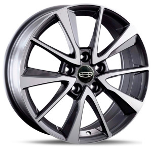 Фото диска GEELY GL85 7x17 5/114.3 ET45 DIA 60.1 GMF