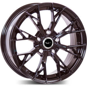 Фото диска LIZARDO Avatar XH180 6.5x15 4/100 ET40 DIA 60.1 B