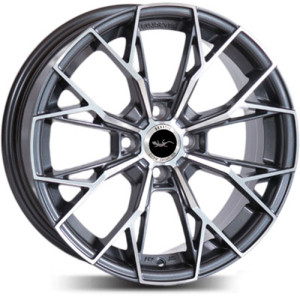 Фото диска LIZARDO Avatar XH180 7x16 4/98 ET35 DIA 58.5 G22MF