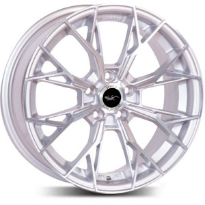 Фото диска LIZARDO Avatar XH180 6.5x15 5/100 ET38 DIA 57.1 MS