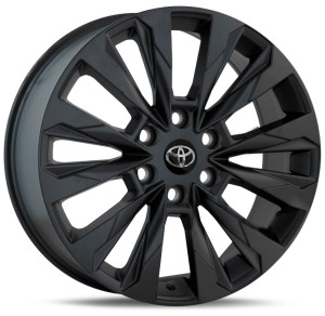 Фото диска TOYOTA Concept TY572 8.5x20 6/139.7 ET60 DIA 95.1 MB
