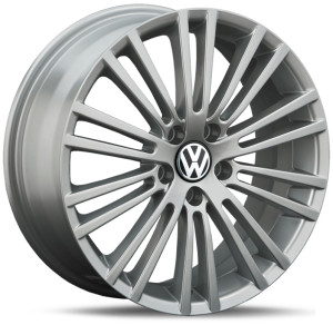 Фото диска VOLKSWAGEN VW25 7x16 5/112 ET45 DIA 57.1 S