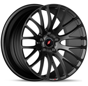 Фото диска Inforged IFG9 10x20 5/112 ET42 DIA 66.6 Matt Black