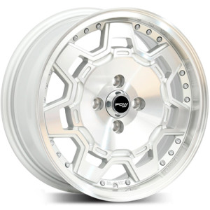 Фото диска PDW 1069 6.5x15 4/98 ET30 DIA 58.5 M/S