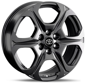 Фото диска TOYOTA TY401 8x20 6/139.7 ET60 DIA 95.1 GM
