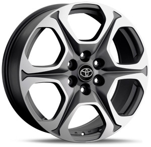 Фото диска TOYOTA TY401 8x20 6/139.7 ET60 DIA 95.1 MGMF