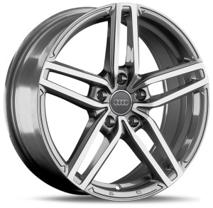 Фото диска AUDI A298 7.5x17 5/112 ET40 DIA 57.1 GMF