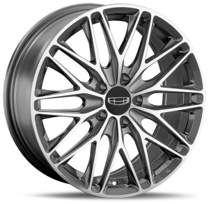 Фото диска GEELY GL89 8x18 5/108 ET46 DIA 63.3 GMF