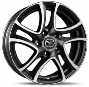 Фото диска MAZDA Ma51H 7x17 5/114.3 ET50 DIA 67.1 BFP