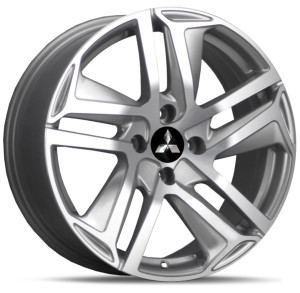Фото диска MITSUBISHI Concept MI538 6.5x17 5/114.3 ET38 DIA 67.1 SF